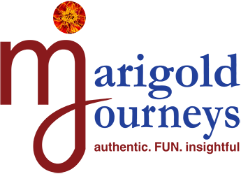 Marigold Journeys Logo